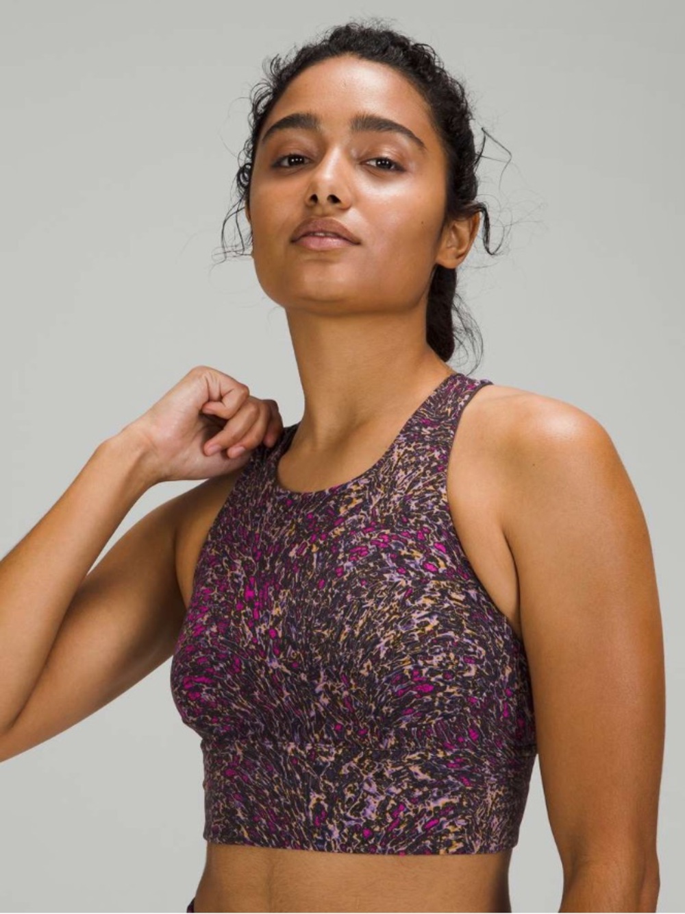 NWT Lululemon Wunder Train Long-Line Bra *Medium Support, C/D Cups
Topography Mu